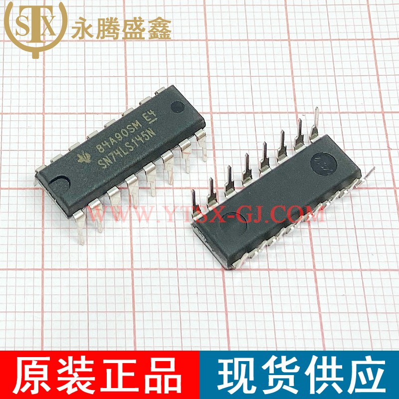 SN74LS145N